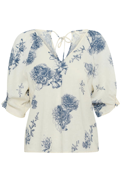 RosalynPW BL Oceana Stunning Flower Print Thumbnail