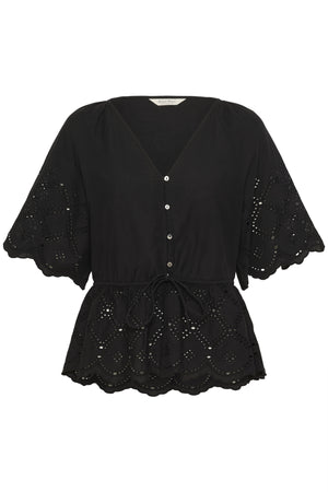 RosaliePW BL Black