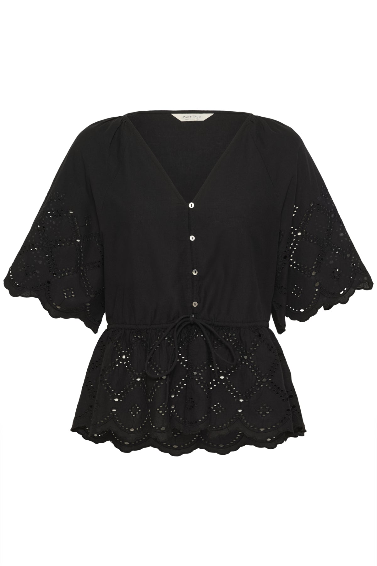 RosaliePW BL Black