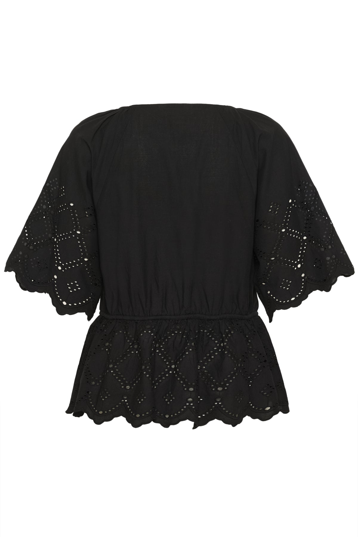 RosaliePW BL Black