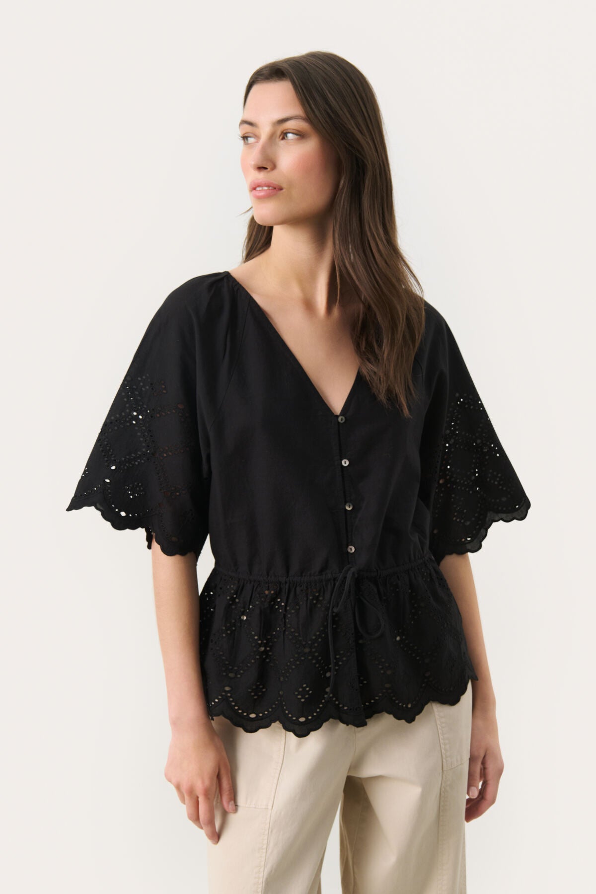 RosaliePW BL Black