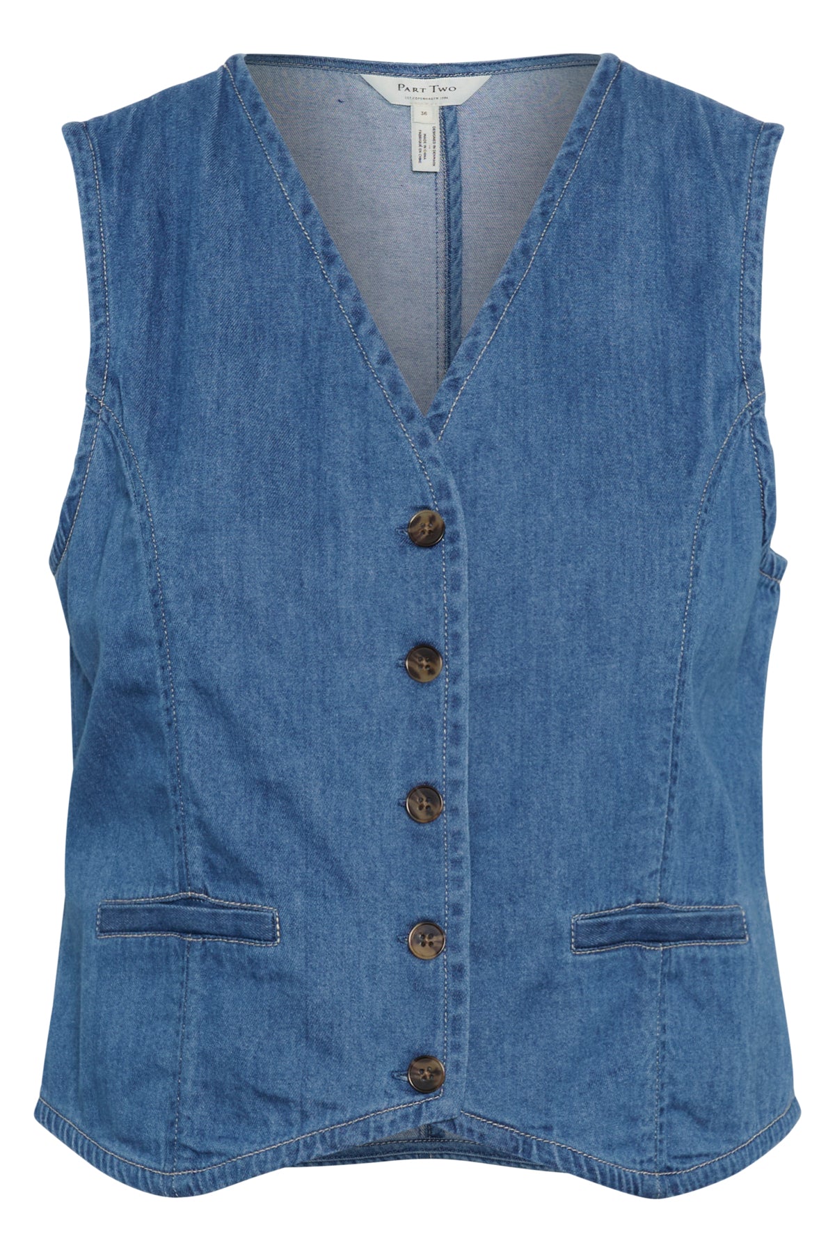 RaisaPW WA Light Blue Denim - 30309640