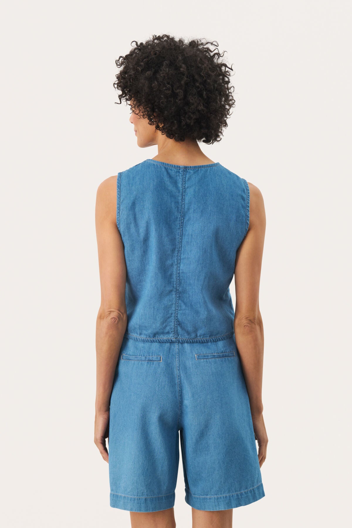 RaisaPW WA Light Blue Denim - 30309640