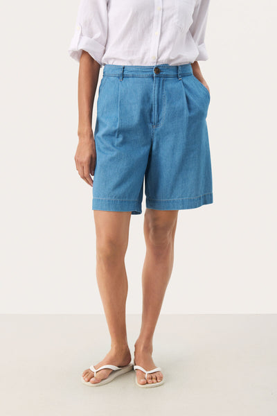 ReginaPW SHO Light Blue Denim - 30309641 Thumbnail