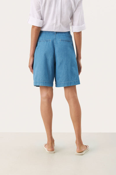 ReginaPW SHO Light Blue Denim - 30309641 Thumbnail