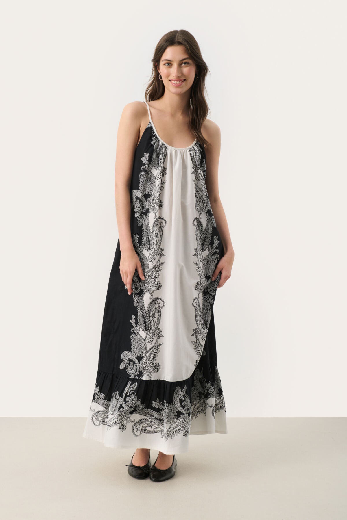 RadellaPW DR Black Paisley - 30309645