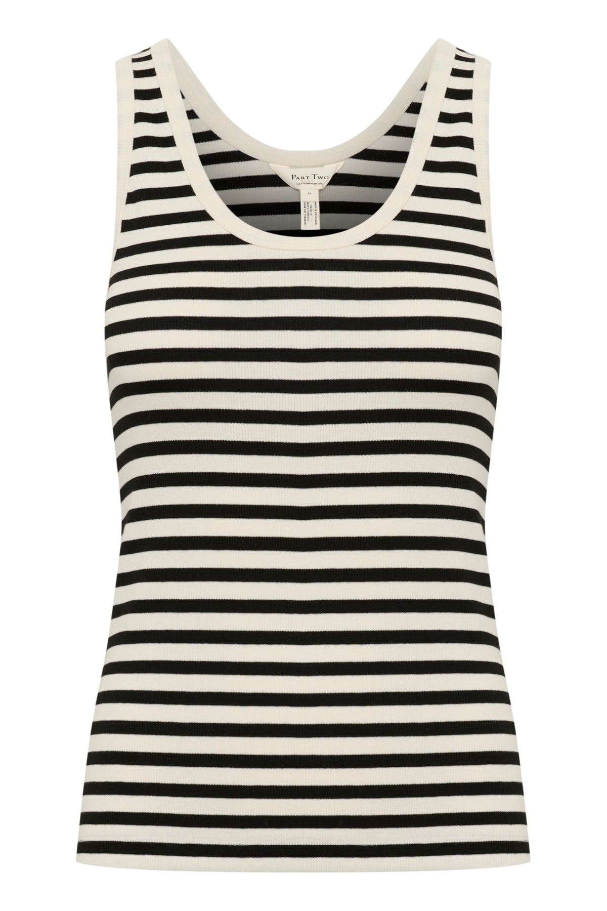 RoselynPW TO Black Stripe