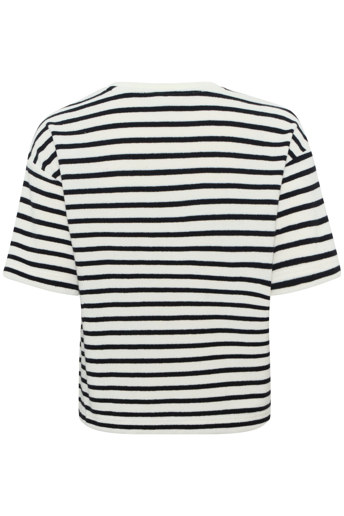 RyliePW TS Black and Eggnog Stripe - 30309677
