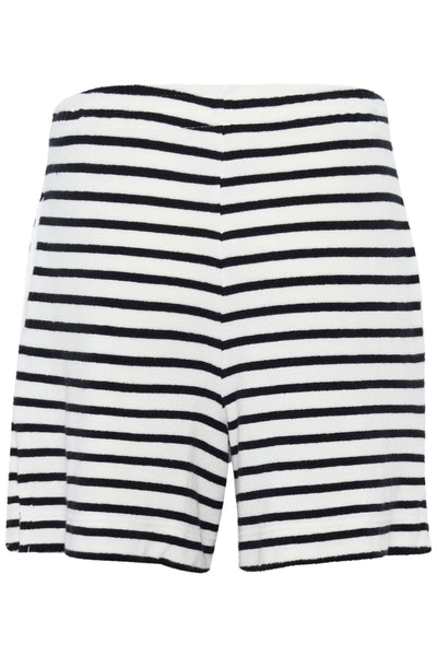 RosemayaPW SHO Black and Eggnog Stripe - 30309678 Thumbnail