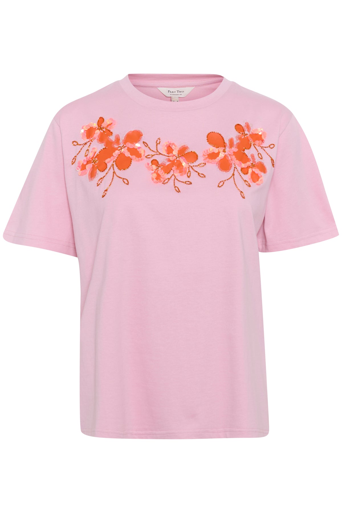 NahidPW TS Pink Tigerlily Embellishment