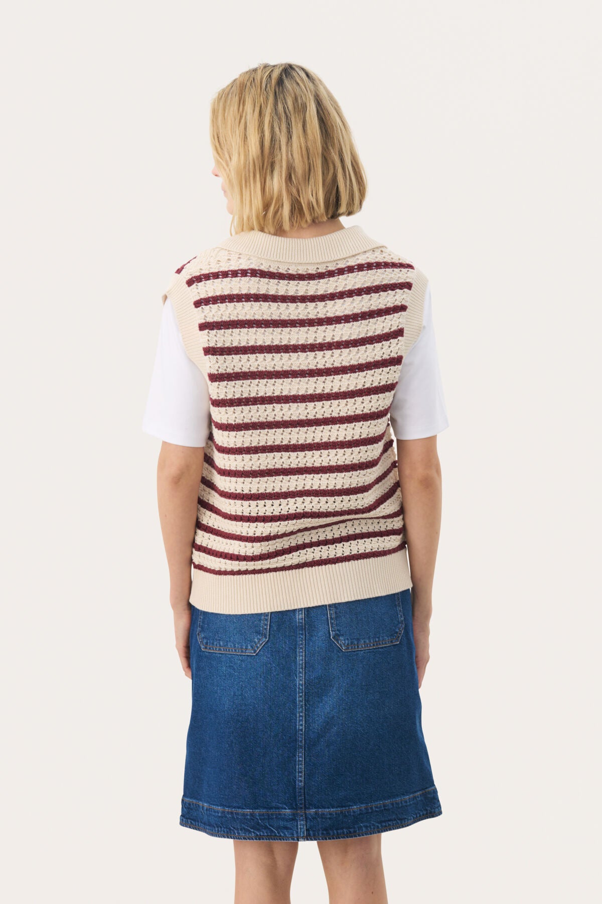 RajaPW WA Tawny Port Stripe - 30309704