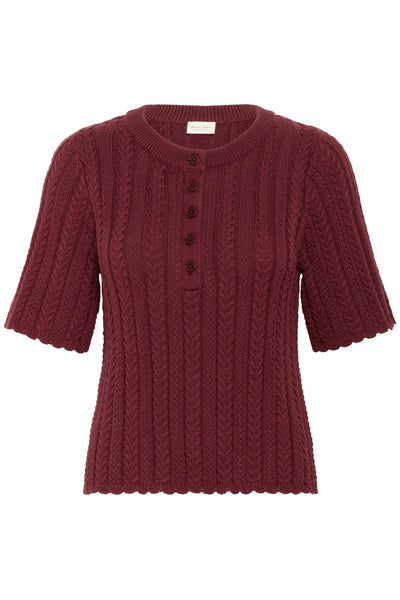 RosarioPW PU Tawny Port - 30309705 Thumbnail