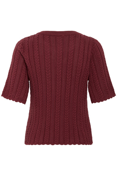 RosarioPW PU Tawny Port - 30309705 Thumbnail
