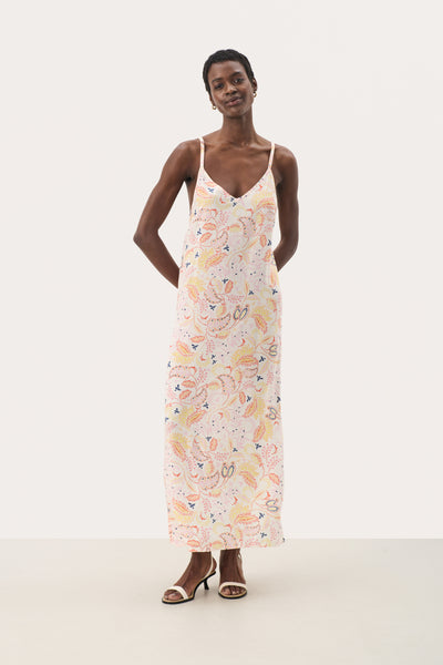 RosiaPW DR Multi Paisley Print Thumbnail
