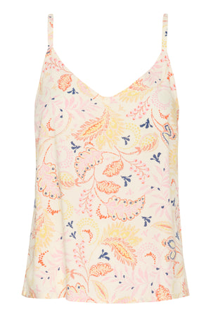 RosianePW TO Multi Paisley Print