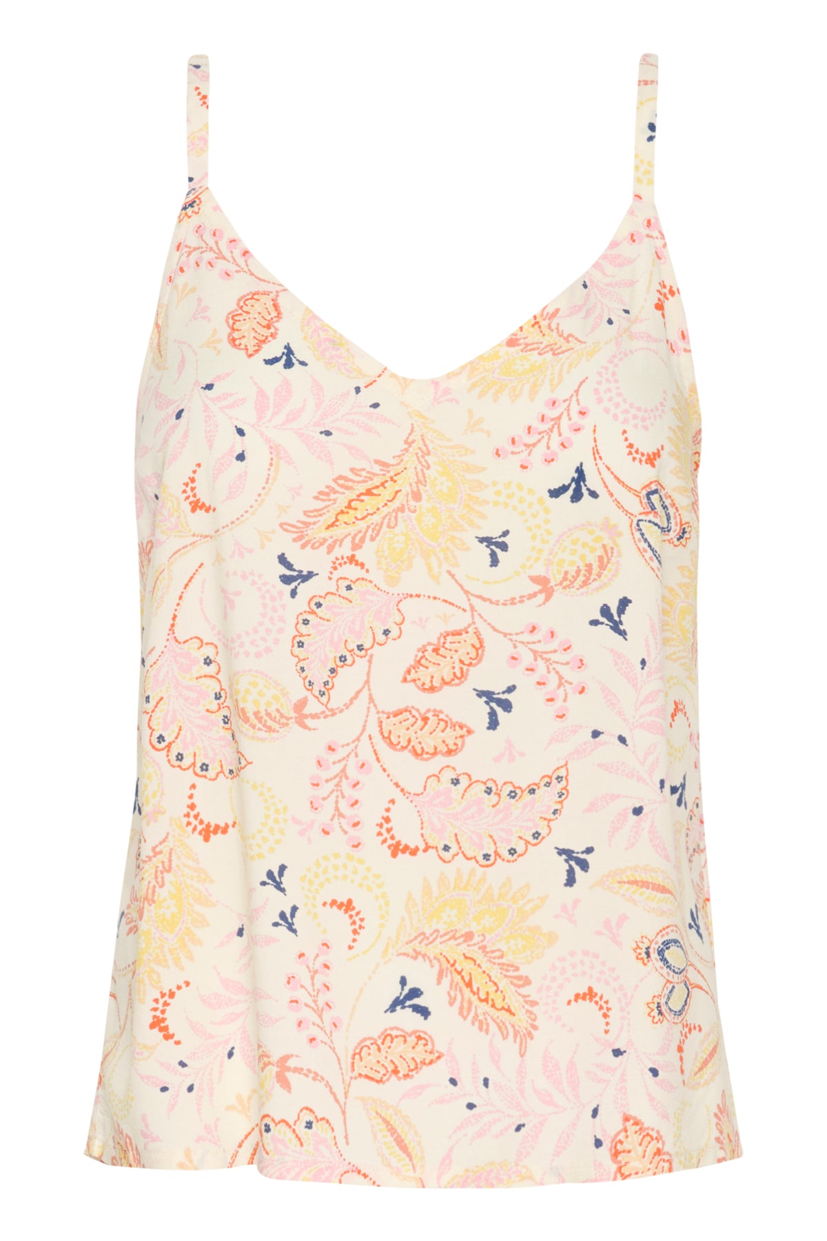 RosianePW TO Multi Paisley Print