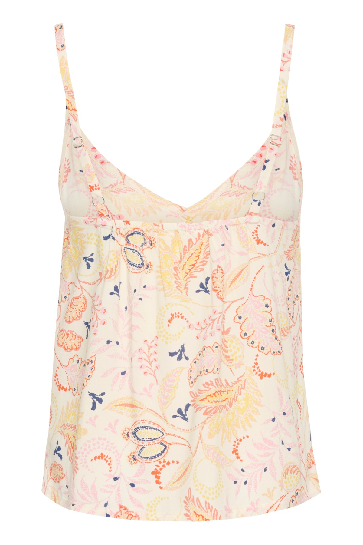 RosianePW TO Multi Paisley Print