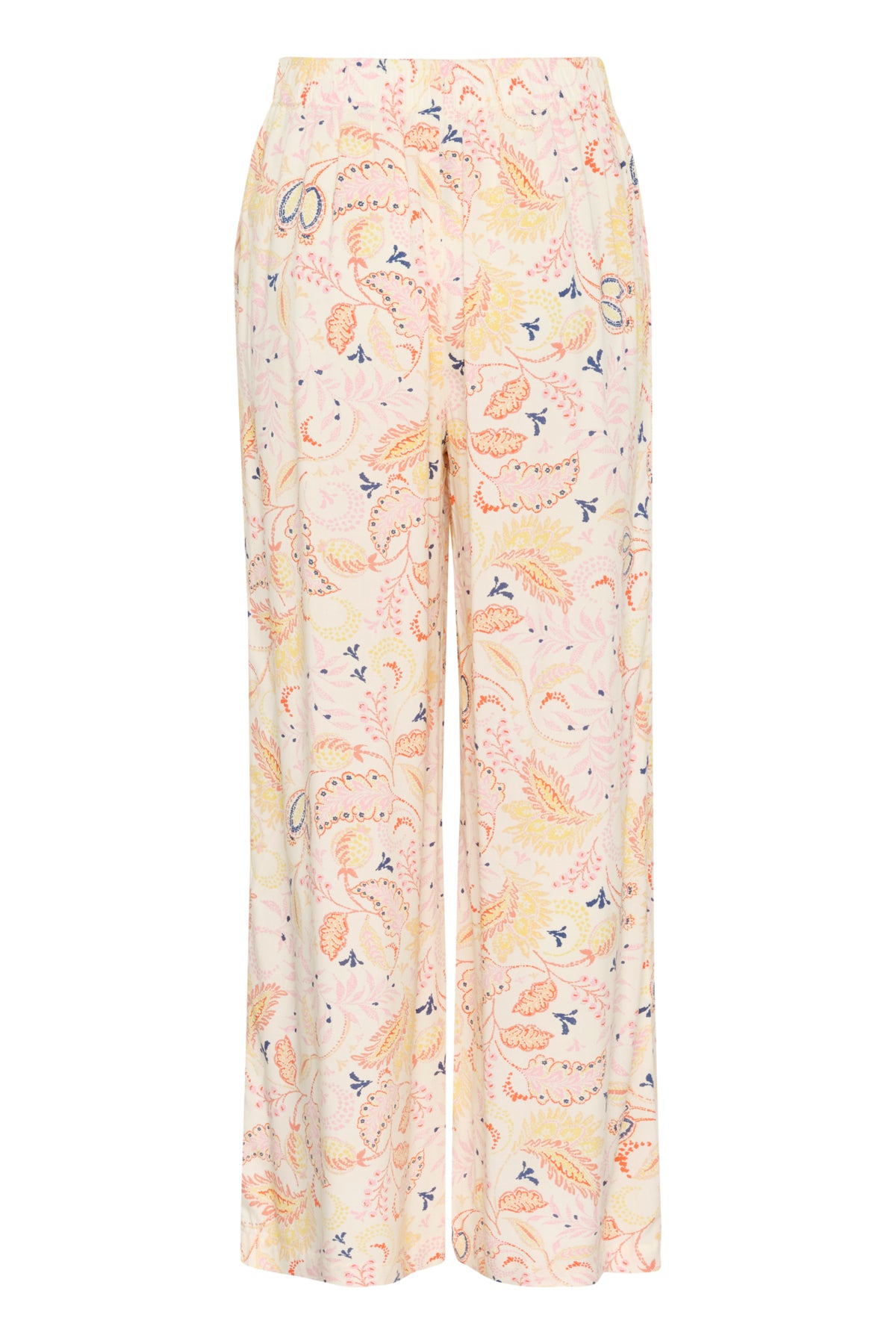 AlfiesPW PA Multi Paisley Print