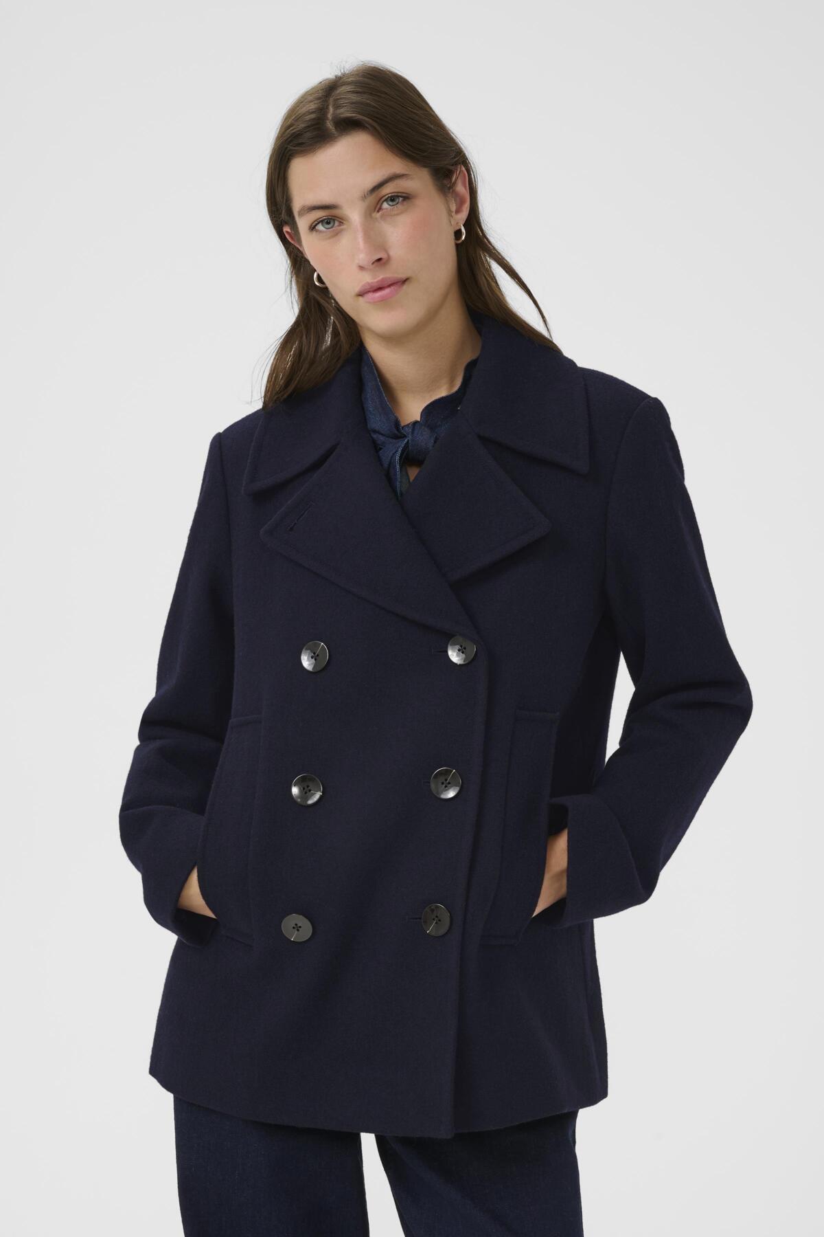 SatinaPW OTW Dark Navy - 30309742