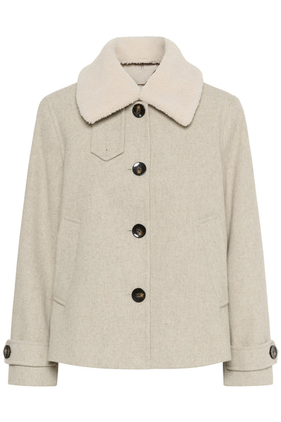 SylviaPW OTW Pure Cashmere Melange - 30309744 Thumbnail