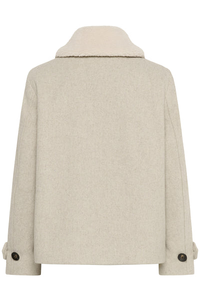 SylviaPW OTW Pure Cashmere Melange - 30309744 Thumbnail