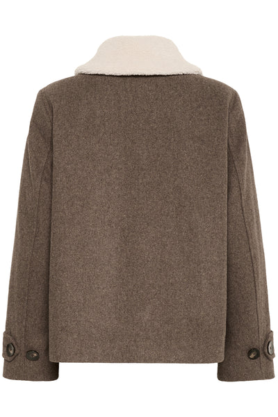SylviaPW OTW Dark Walnut Melange - 30309744 Thumbnail