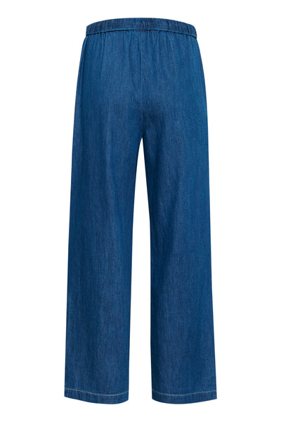 JoaninaPW PA Medium Blue Denim - 30309754 Thumbnail