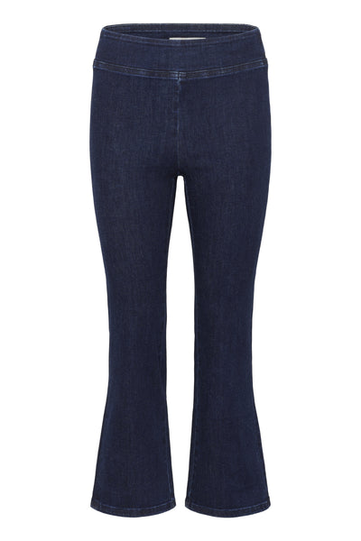 NikelaPW PA Dark Blue Denim - 30309759 Thumbnail