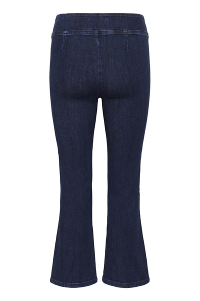 NikelaPW PA Dark Blue Denim - 30309759 Thumbnail