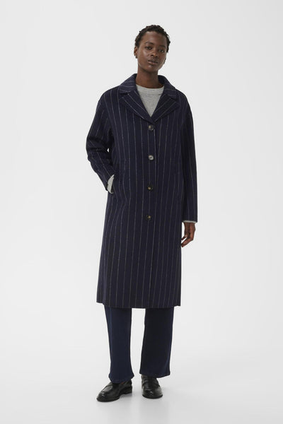 LorelaisPW OTW Dark Navy Pinstripe - 30309763 Thumbnail