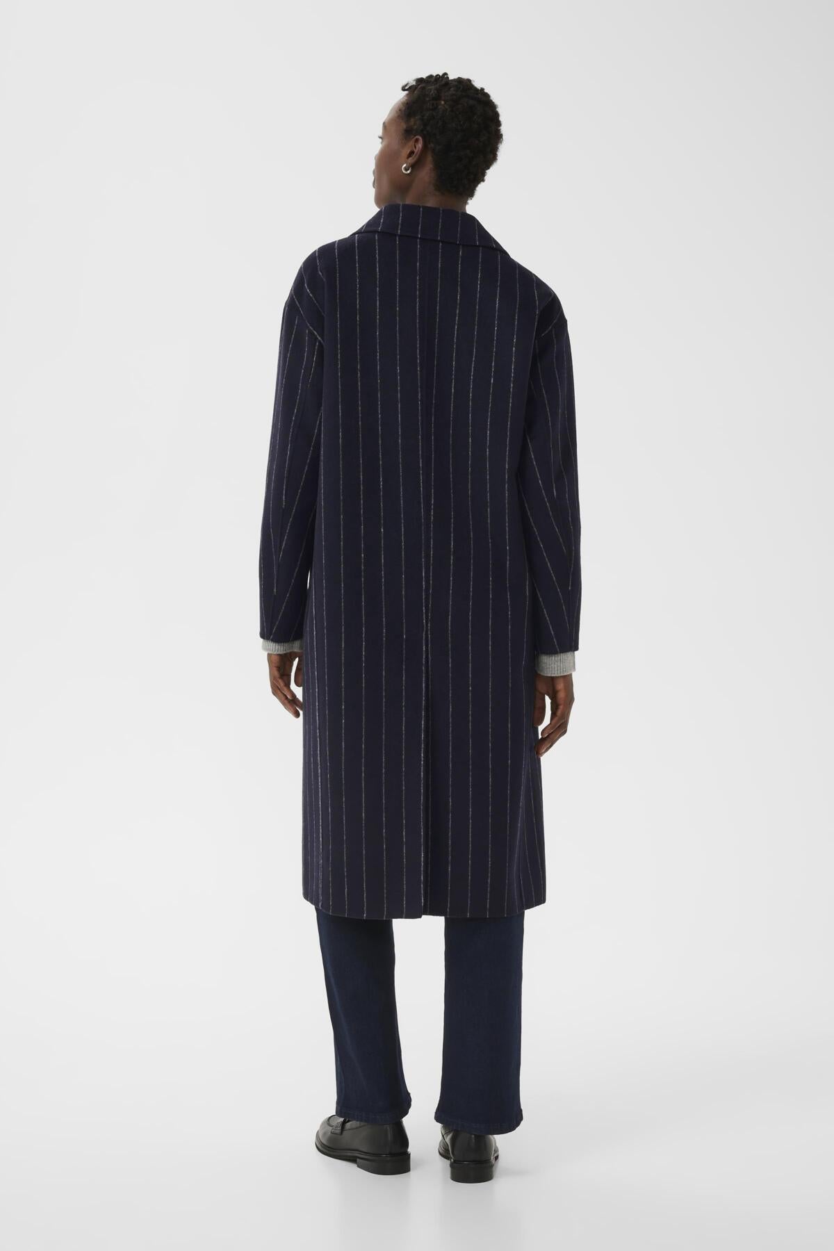 LorelaisPW OTW Dark Navy Pinstripe - 30309763