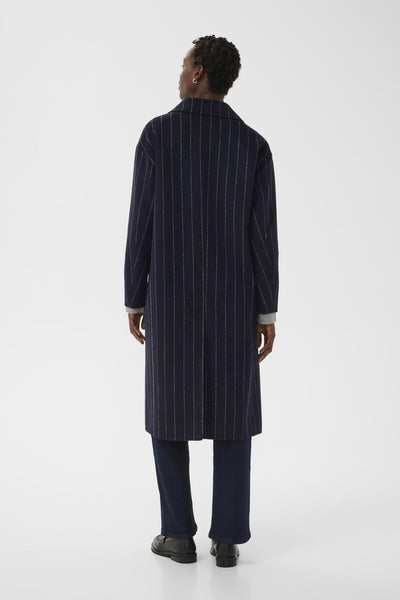 LorelaisPW OTW Dark Navy Pinstripe - 30309763 Thumbnail