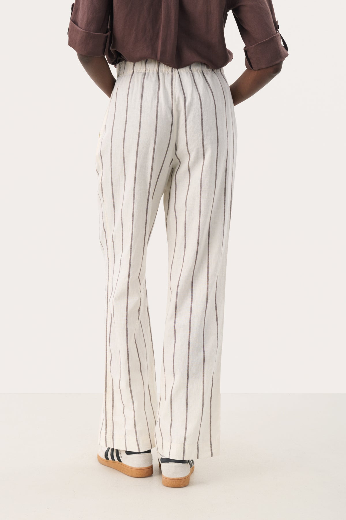 RayiPW PA Eggnog and Brown Stripe - 30309767