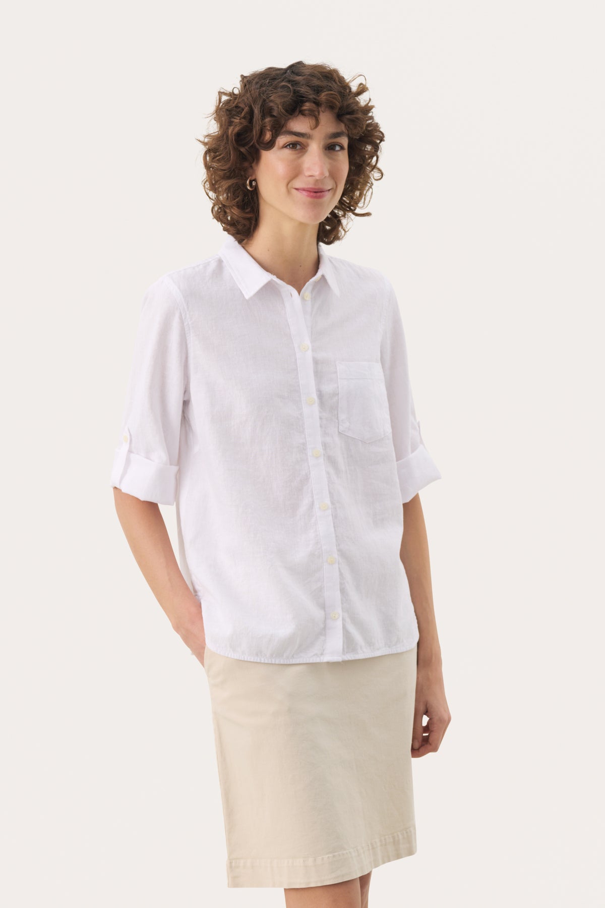 CindiePW SH Bright White - 30309770