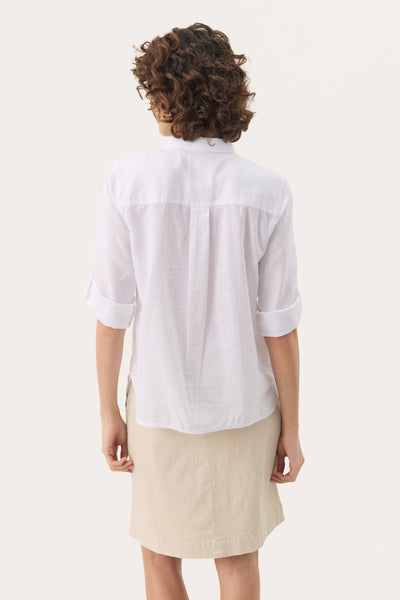 CindiePW SH Bright White - 30309770 Thumbnail