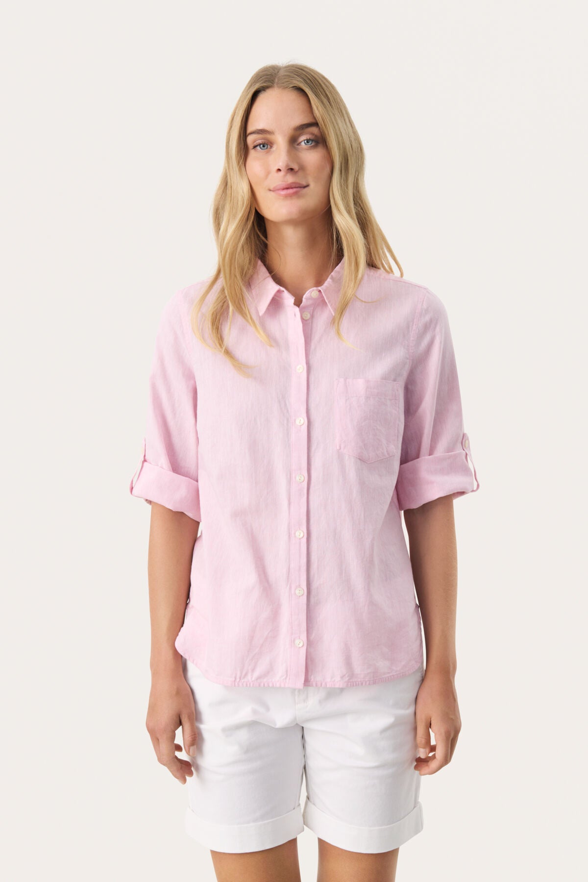 CindiePW SH Pink Nectar Chambrey - 30309770
