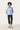 CindiePW SH Marina Blue and White Stripe - 30309770