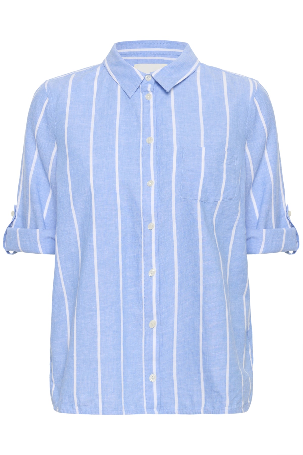 CindiePW SH Marina Blue and White Stripe - 30309770