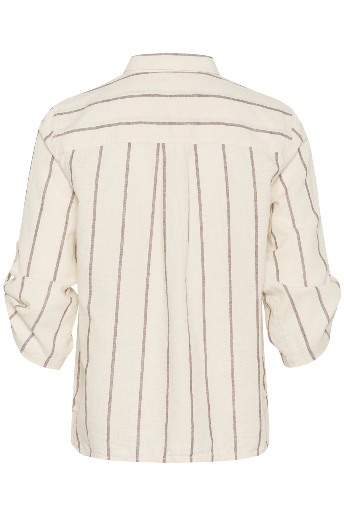 CindiePW SH Eggnog and Brown Stripe - 30309770