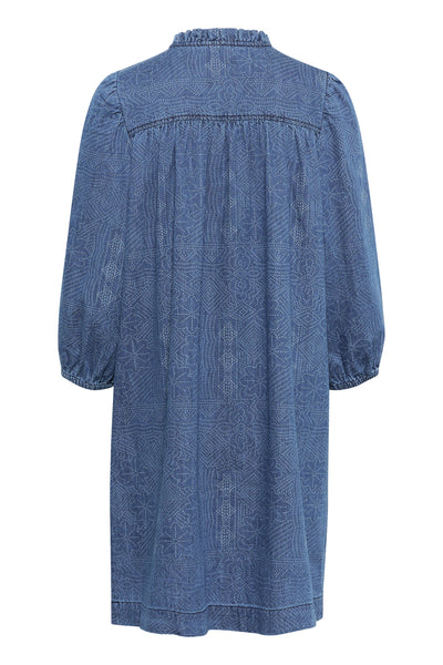 TashaPW DR Denim Dot Print - 30309803 Thumbnail