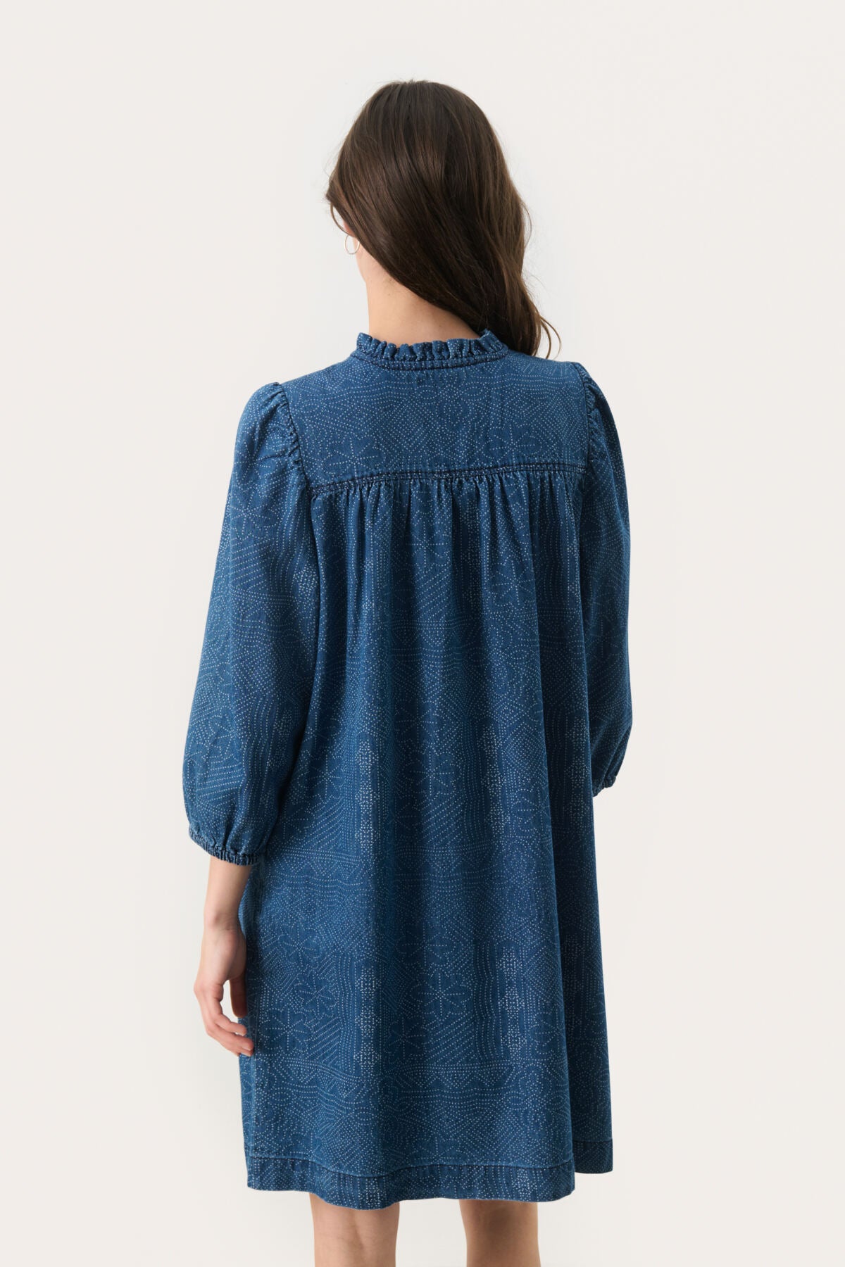TashaPW DR Denim Dot Print - 30309803