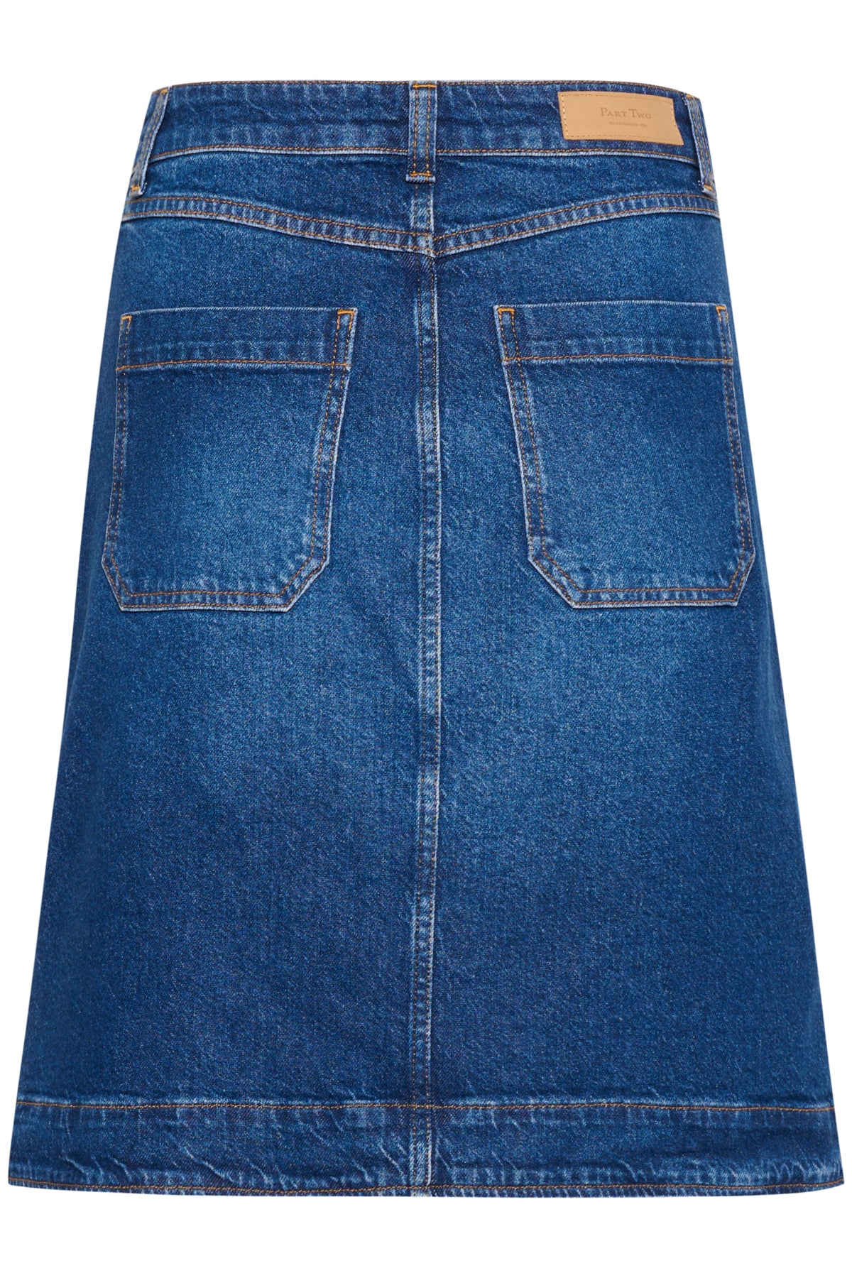 TammiePW SK Medium Dark Blue Denim - 30309808