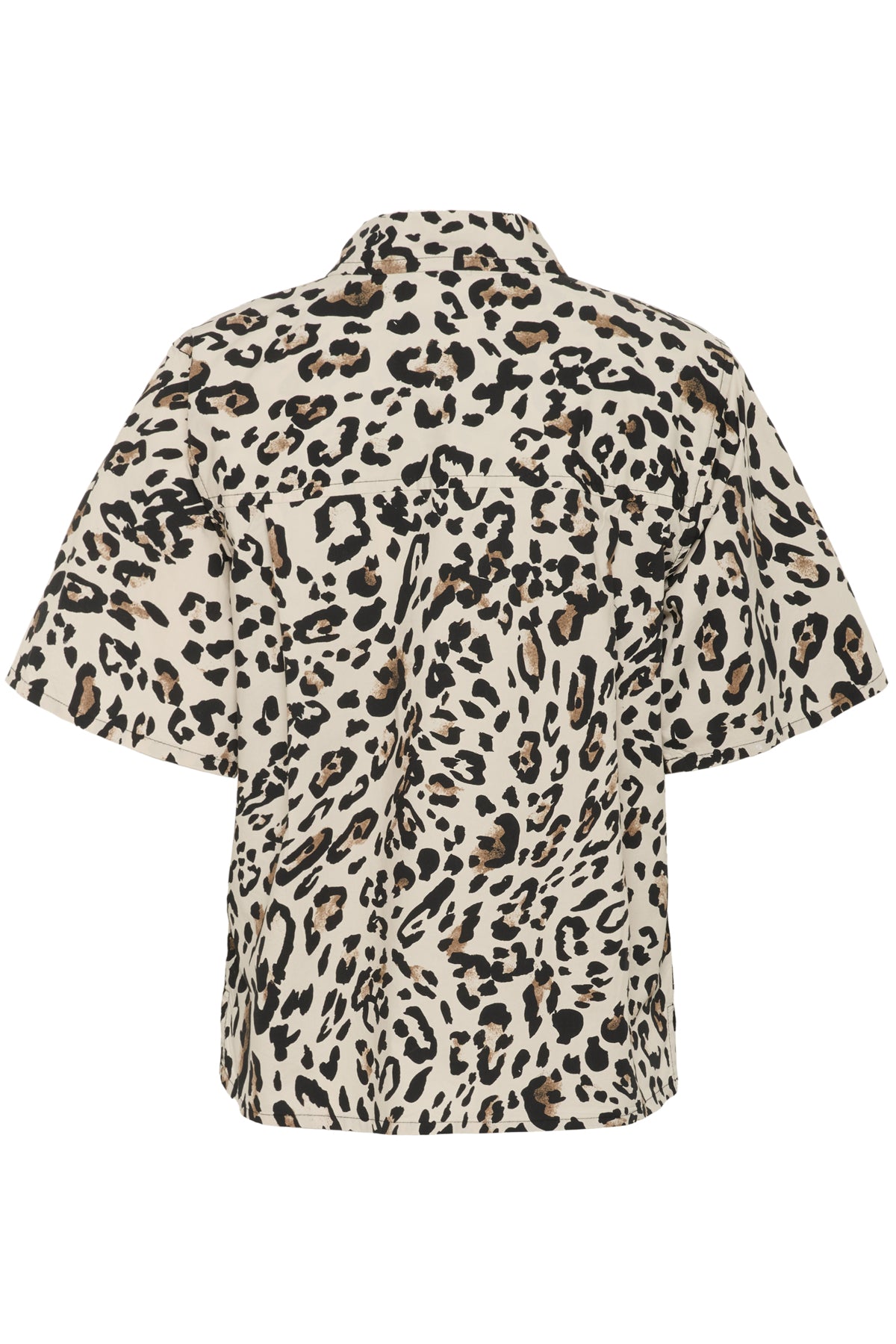 TimianPW SH Nature Leopard Print - 30309817