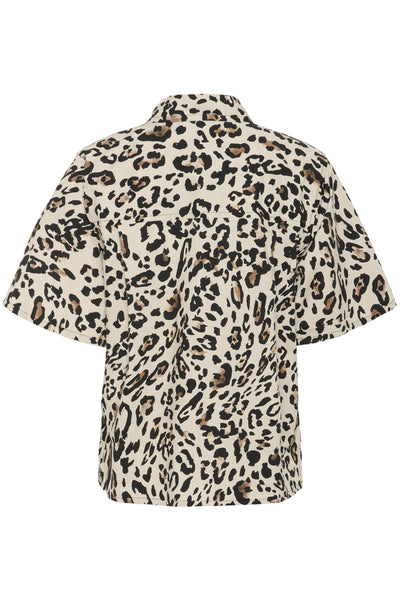 TimianPW SH Nature Leopard Print - 30309817 Thumbnail