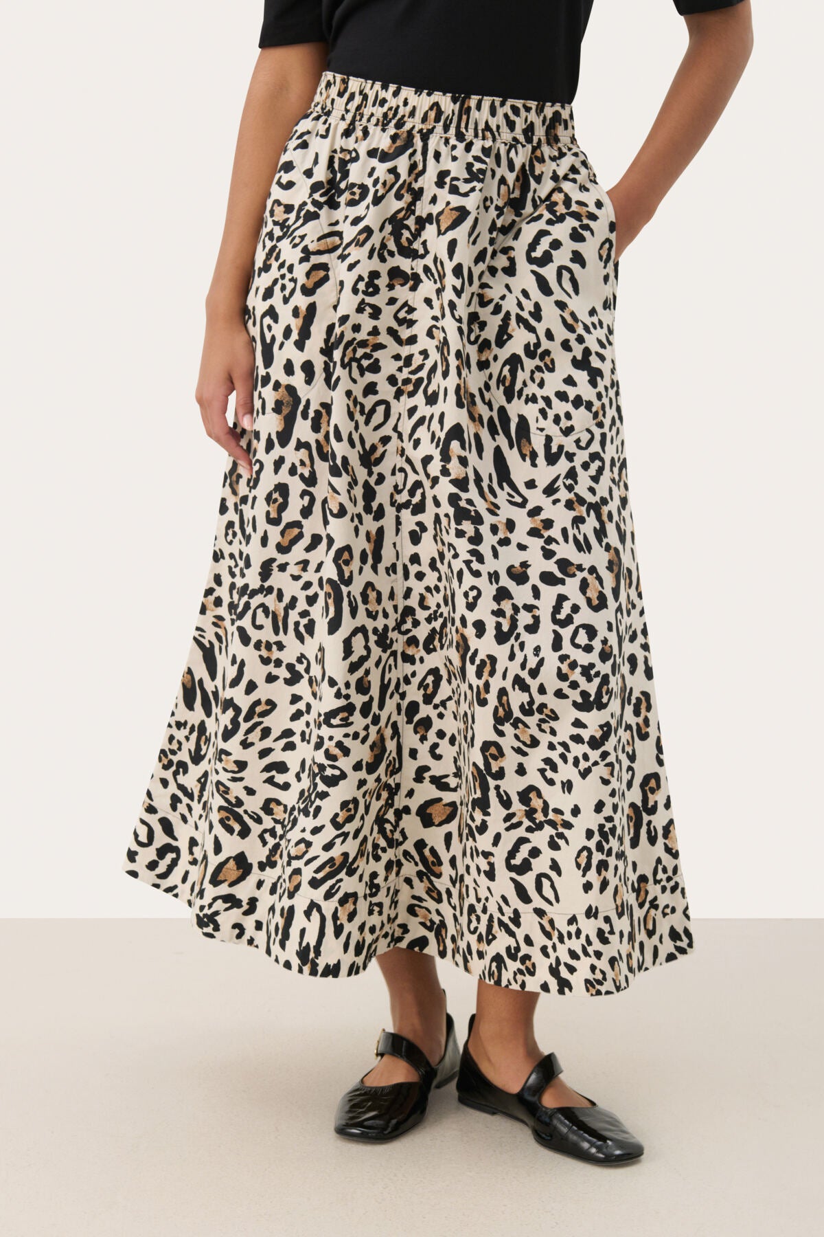 InginaPW SK Nature Leopard Print - 30309819