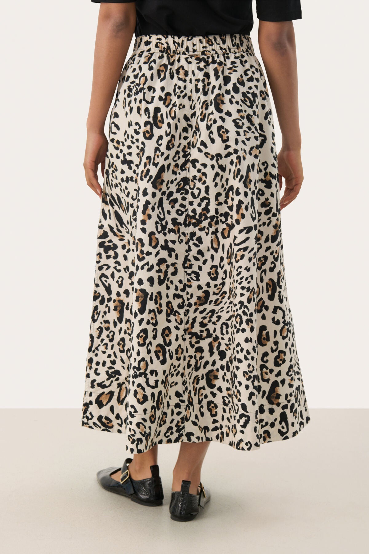 InginaPW SK Nature Leopard Print - 30309819