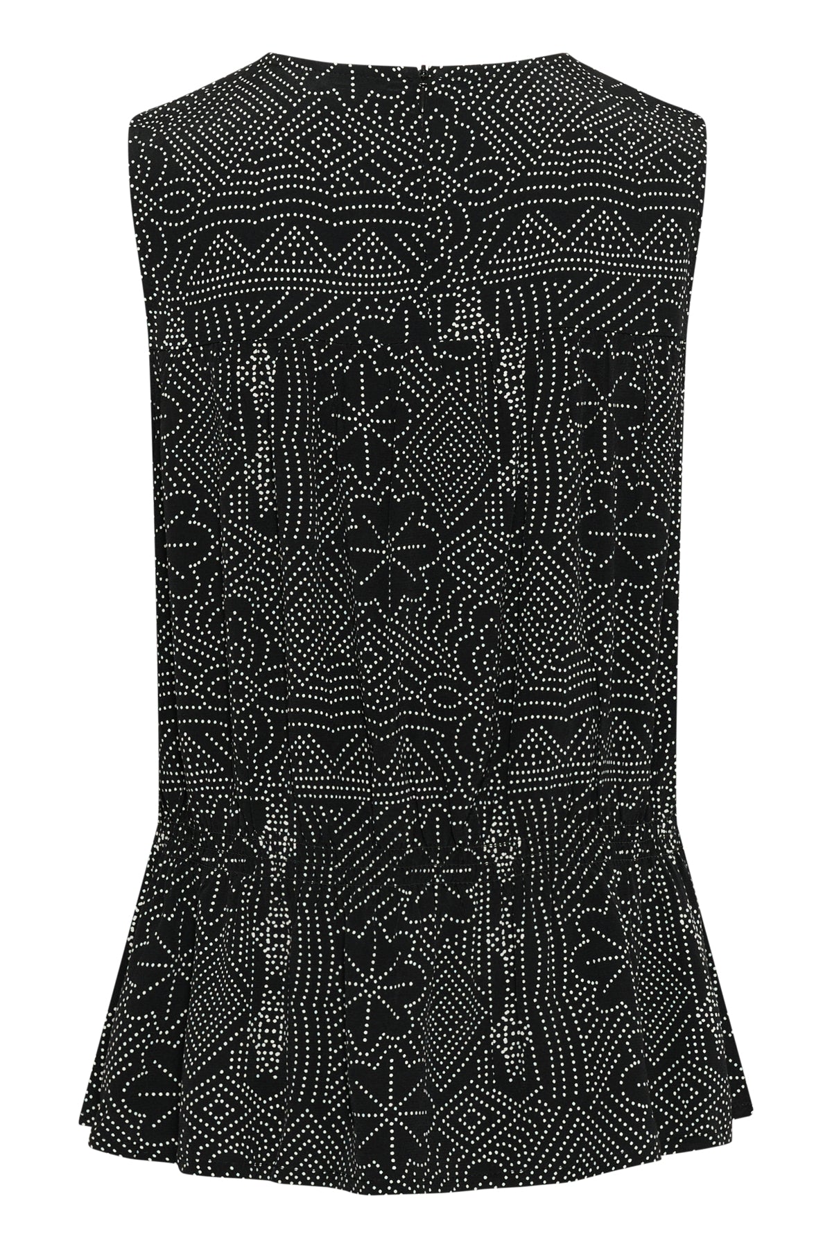 TilliePW TO Black dot print - 30309821
