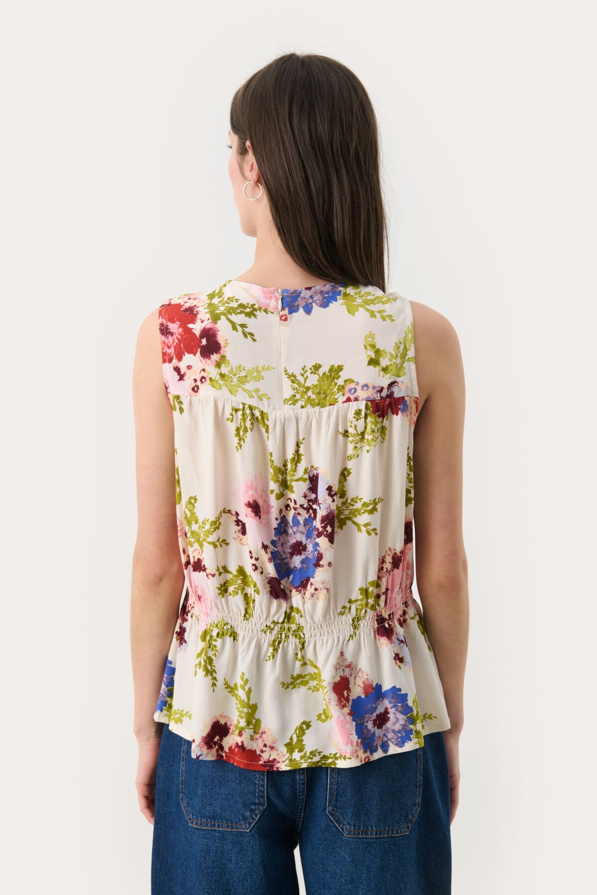 TilliePW TO Multi Flower Print - 30309821
