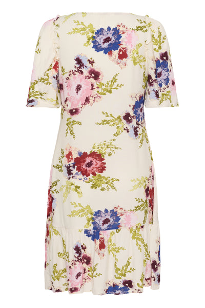TippiPW DR Multi Flower Print - 30309822 Thumbnail