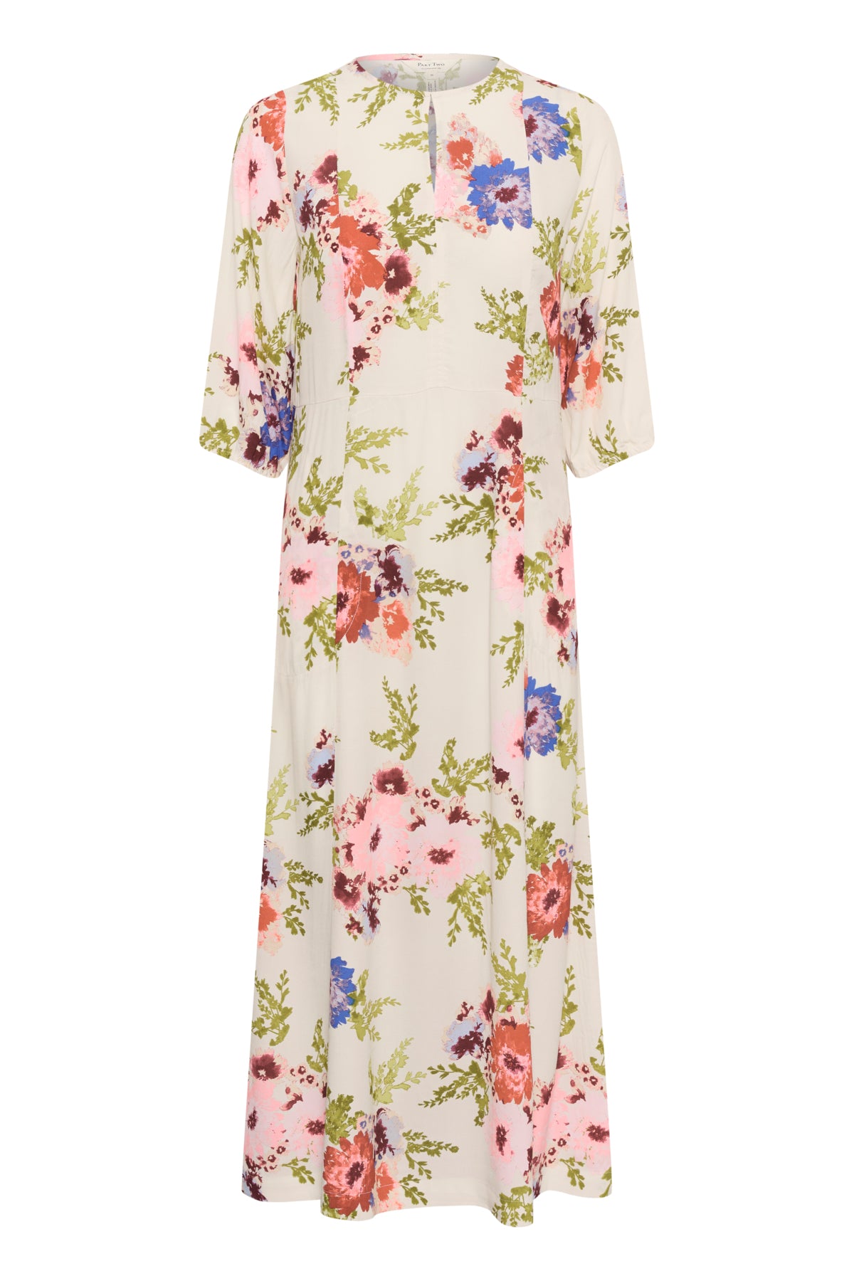 TittaPW DR Multi Flower Print - 30309823